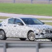 SPYSHOTS: W213 Mercedes-Benz E-Class testing