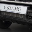 Mercedes-Benz G 63 AMG in Malaysia – RM1.1 million
