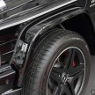 Mercedes-Benz G 63 AMG in Malaysia – RM1.1 million