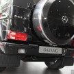 Mercedes-Benz G 63 AMG in Malaysia – RM1.1 million