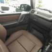 Mercedes-Benz G 63 AMG in Malaysia – RM1.1 million