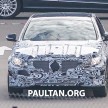 SPYSHOTS: W213 Mercedes-Benz E-Class testing