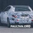 SPYSHOTS: W213 Mercedes-Benz E-Class testing