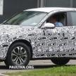 SPYSHOTS: Mercedes-Benz GLK prototype now wearing production headlamps and tail lamps