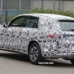 SPYSHOTS: Mercedes-Benz GLK prototype now wearing production headlamps and tail lamps