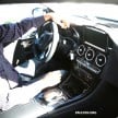 Mercedes-Benz GLC Coupe – teaser sketch revealed