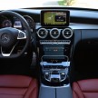 DRIVEN: W205 Mercedes-Benz C-Class in France