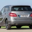 Mercedes-Benz B-Class facelift launched in Malaysia – updated B 200 Sports Tourer goes for RM218,888