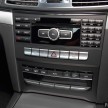 Mercedes E 250 Coupe facelift is here – RM490,888