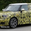 Next-gen F60 MINI Countryman to be a “proper” SUV