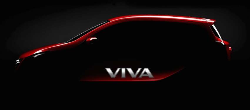 New Viva teased – affordable city car by Vauxhall/Opel 270533