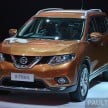 IIMS 2014: New Nissan X-Trail launched in Indonesia