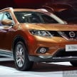 Nissan X-Trail makes Thai debut – is Malaysia next?