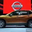 Nissan X-Trail makes Thai debut – is Malaysia next?