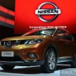 SPYSHOTS: Nissan X-Trail CKD testing in Malaysia