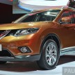 Nissan X-Trail makes Thai debut – is Malaysia next?