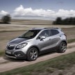 Opel Mokka 1.6 CDTI unveiled ahead of Paris debut