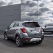 Opel Mokka 1.6 CDTI unveiled ahead of Paris debut