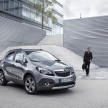 Opel Mokka 1.6 CDTI unveiled ahead of Paris debut