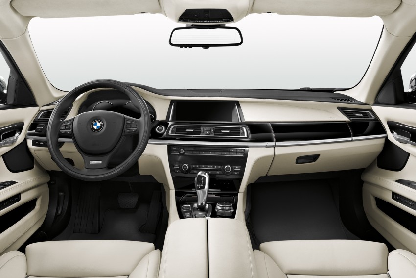 BMW 7 Series Individual Final Edition – F01 swan song 270757