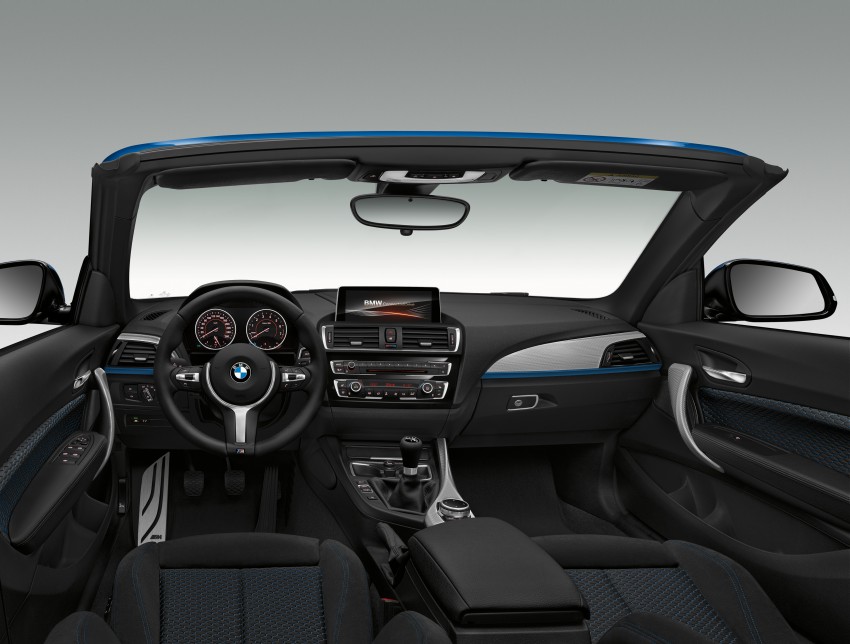 BMW 2 Series Convertible – details and mega gallery 270401