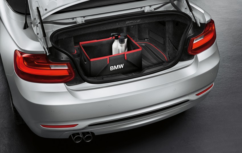 BMW 2 Series Convertible – details and mega gallery 270428
