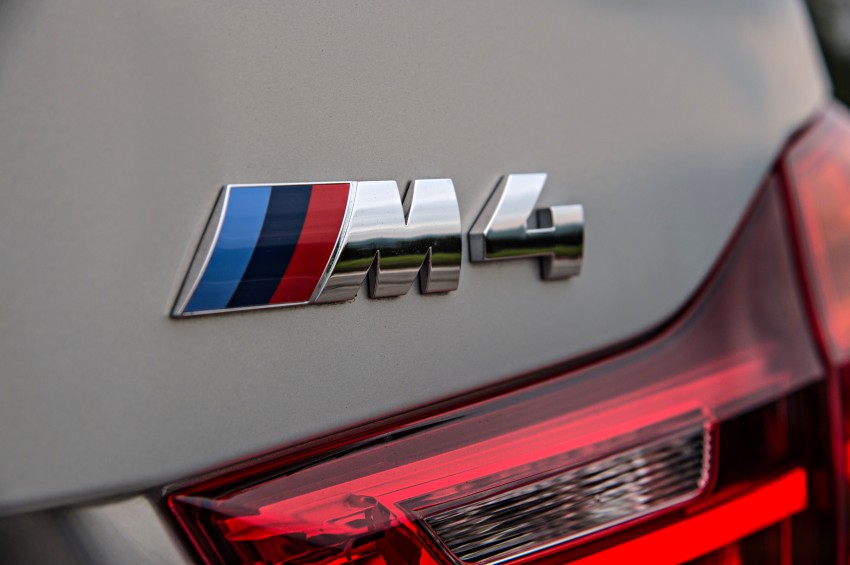MEGA GALLERY: BMW M4 Convertible – a closer look 269181