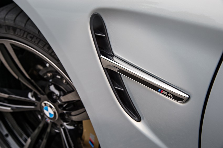 MEGA GALLERY: BMW M4 Convertible – a closer look 269190