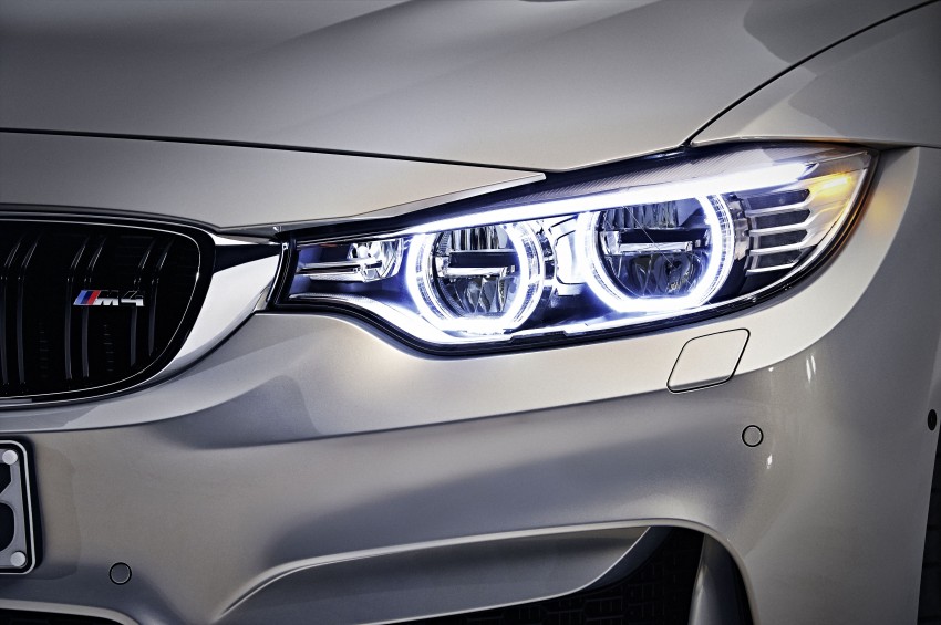 MEGA GALLERY: BMW M4 Convertible – a closer look 269076