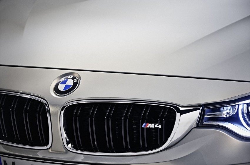 MEGA GALLERY: BMW M4 Convertible – a closer look 269078