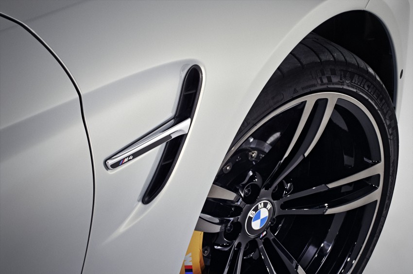 MEGA GALLERY: BMW M4 Convertible – a closer look 269081