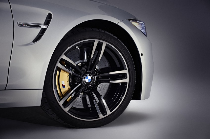 MEGA GALLERY: BMW M4 Convertible – a closer look 269082