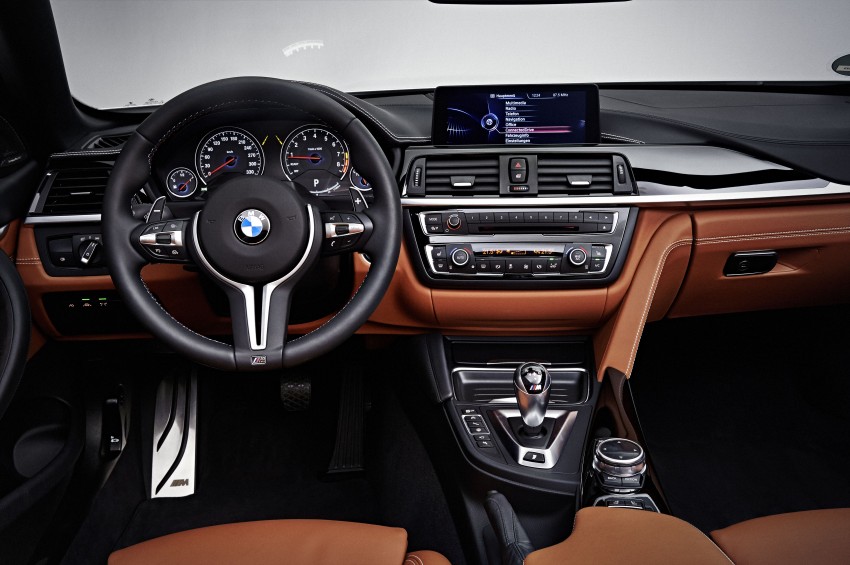 MEGA GALLERY: BMW M4 Convertible – a closer look 269103