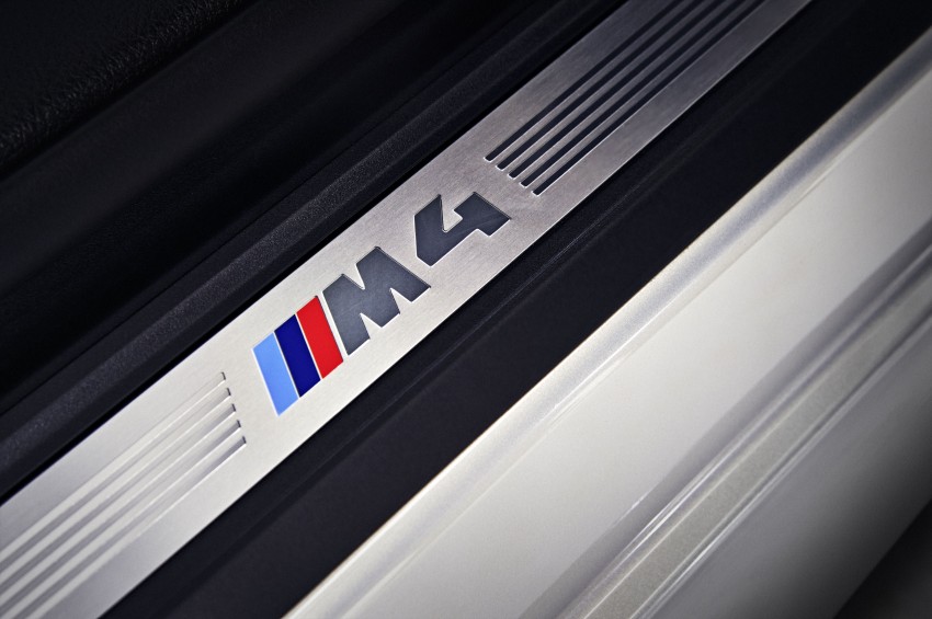 MEGA GALLERY: BMW M4 Convertible – a closer look 269117