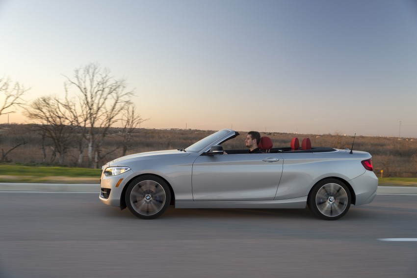 BMW 2 Series Convertible – details and mega gallery 308898