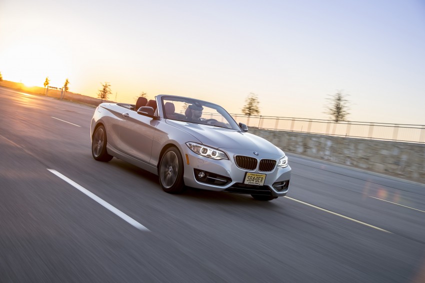 BMW 2 Series Convertible – details and mega gallery 308891