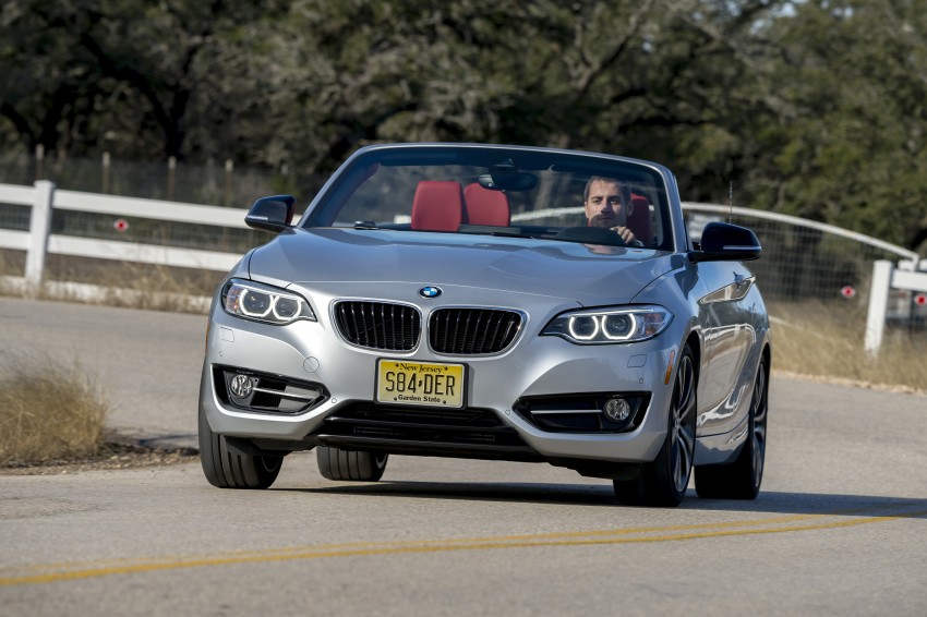 BMW 2 Series Convertible – details and mega gallery 308882