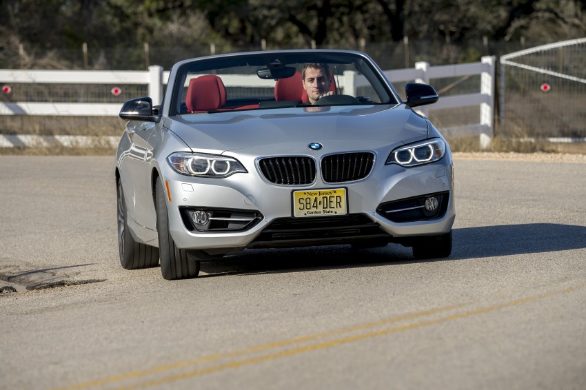 BMW 2 Series Convertible – details and mega gallery 308876