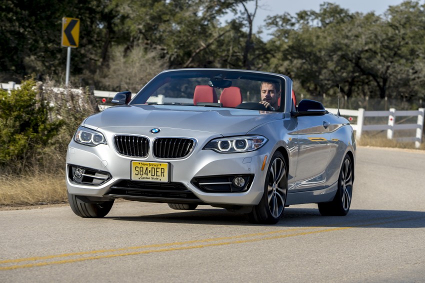 BMW 2 Series Convertible – details and mega gallery 308862