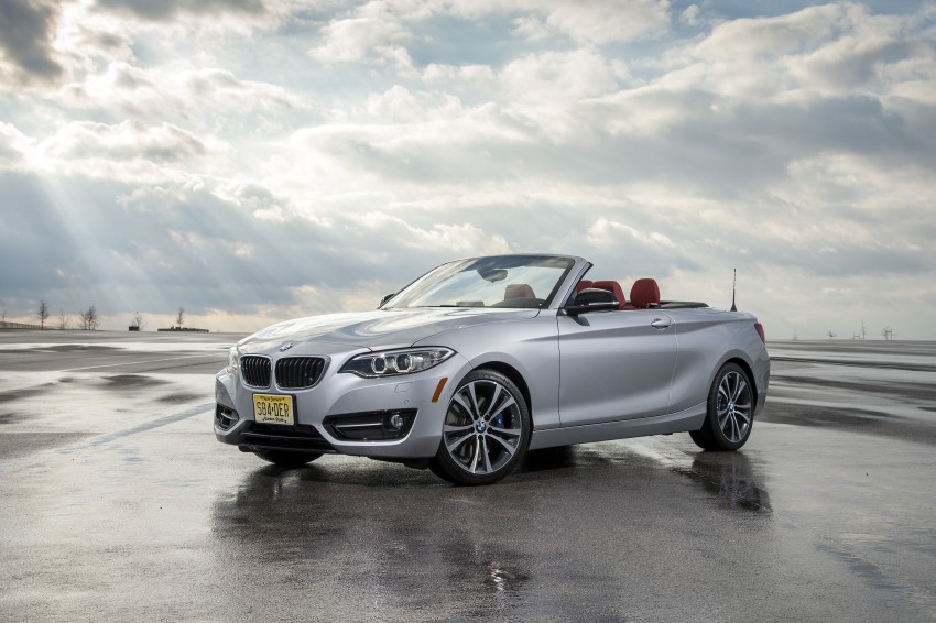 BMW 2 Series Convertible – details and mega gallery 308953