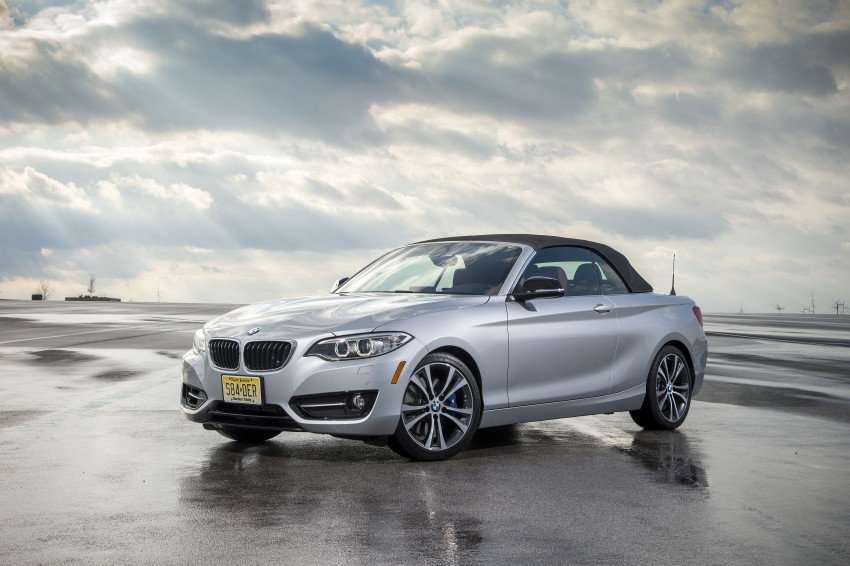 BMW 2 Series Convertible – details and mega gallery 308957