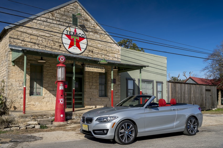 BMW 2 Series Convertible – details and mega gallery 308936