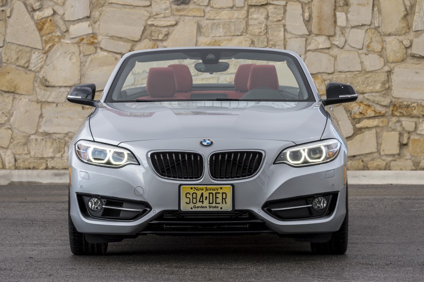 BMW 2 Series Convertible – details and mega gallery 308968