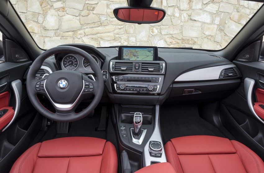 BMW 2 Series Convertible – details and mega gallery 308997