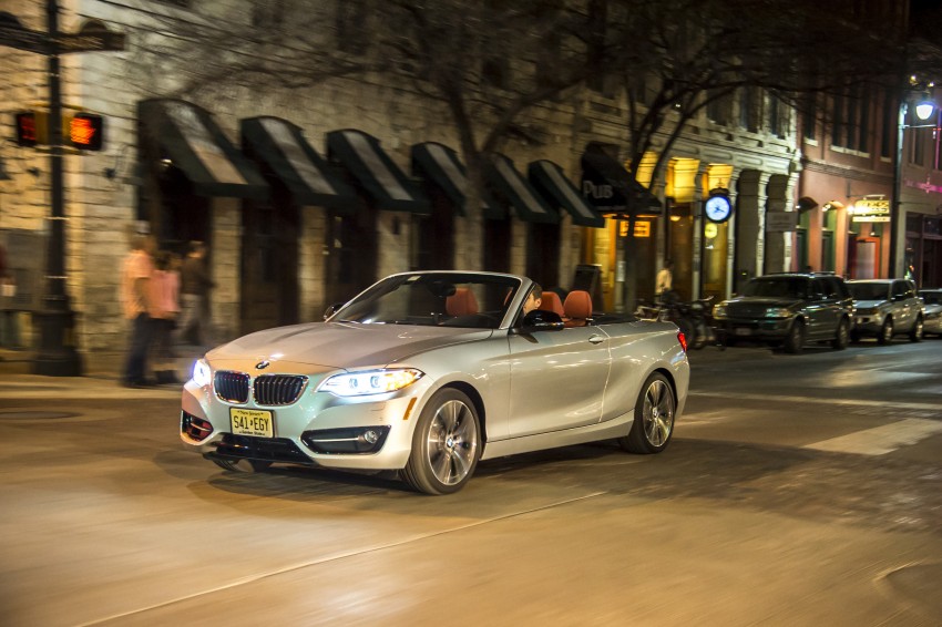 BMW 2 Series Convertible – details and mega gallery 308853