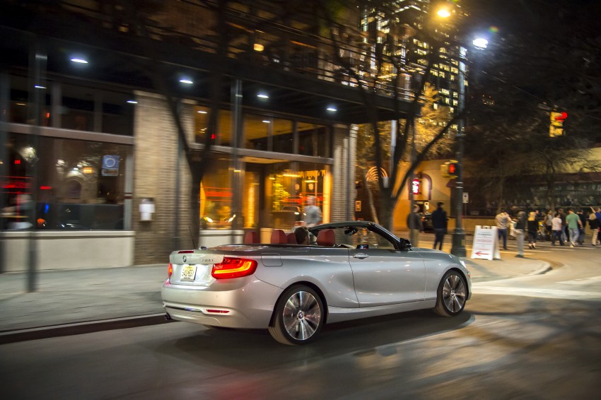 BMW 2 Series Convertible – details and mega gallery 308854