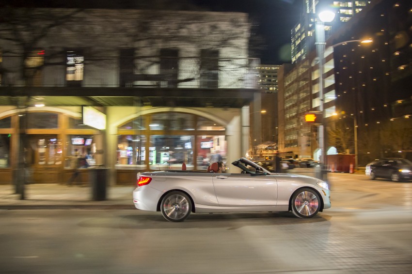 BMW 2 Series Convertible – details and mega gallery 308857