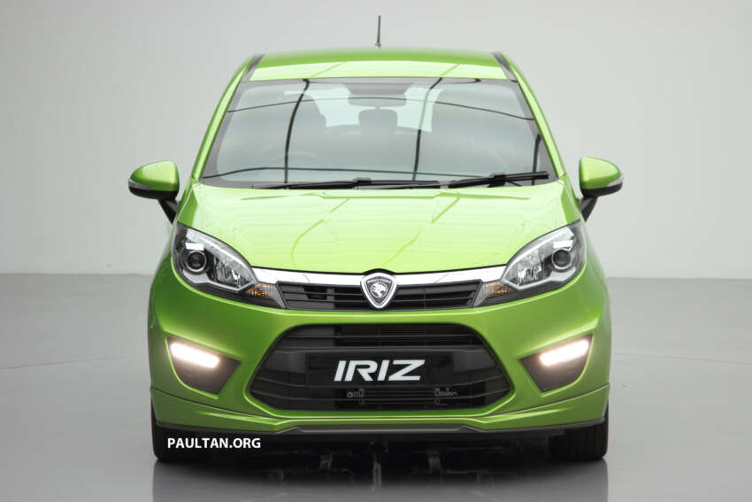 Proton Iriz launched – 1.3 and 1.6 VVT, from RM42k 275138