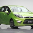 Proton Iriz for export markets: UK first to receive cars, Australian and European markets set to follow after