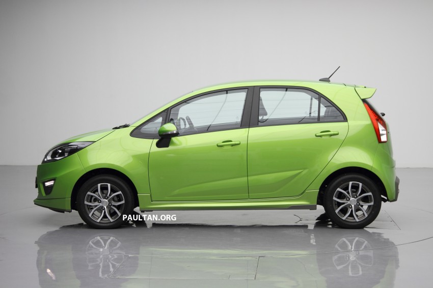 Proton Iriz launched – 1.3 and 1.6 VVT, from RM42k 275134